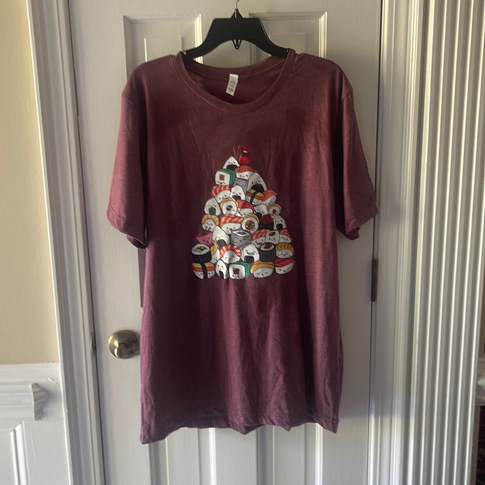 Sushi Shirt- Unisex Fit